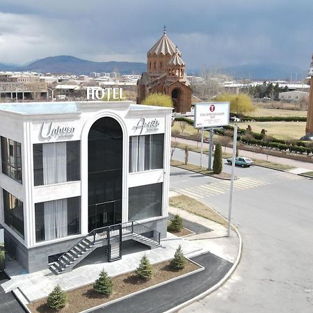 Aristo Boutique Hotel Artashat Exterior foto