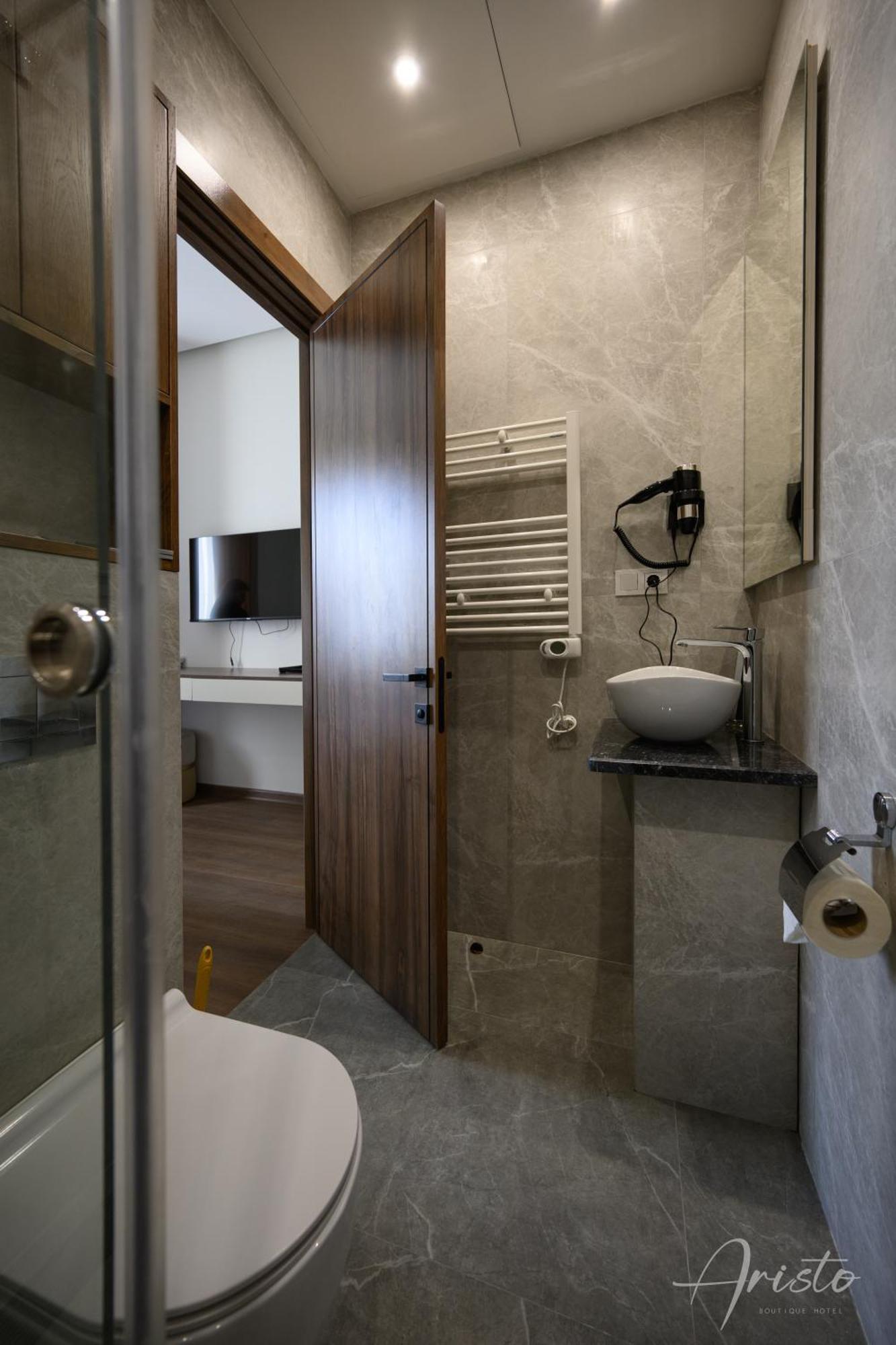 Aristo Boutique Hotel Artashat Exterior foto