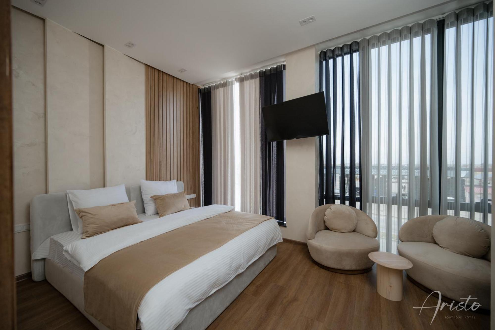 Aristo Boutique Hotel Artashat Exterior foto